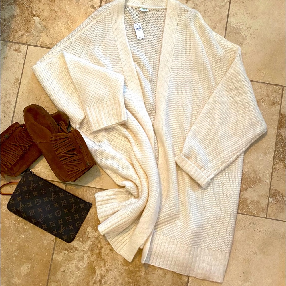 SOLD ❤️Brand New Aerie Cardigan